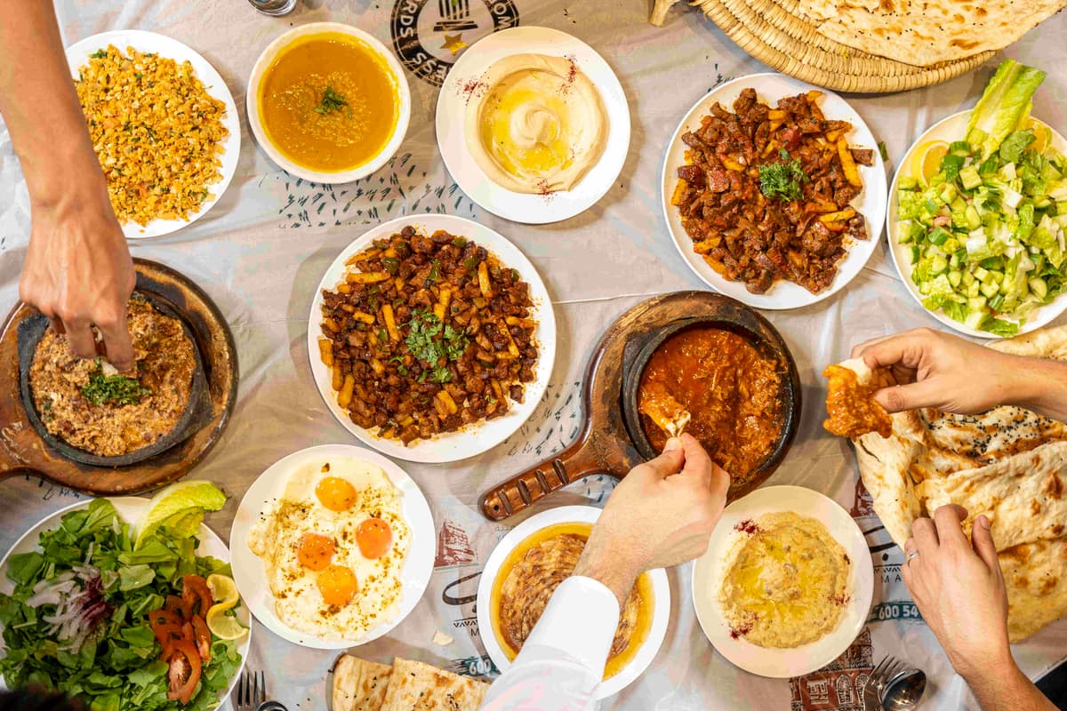 Maraheb Mandi Restaurant Sharjah